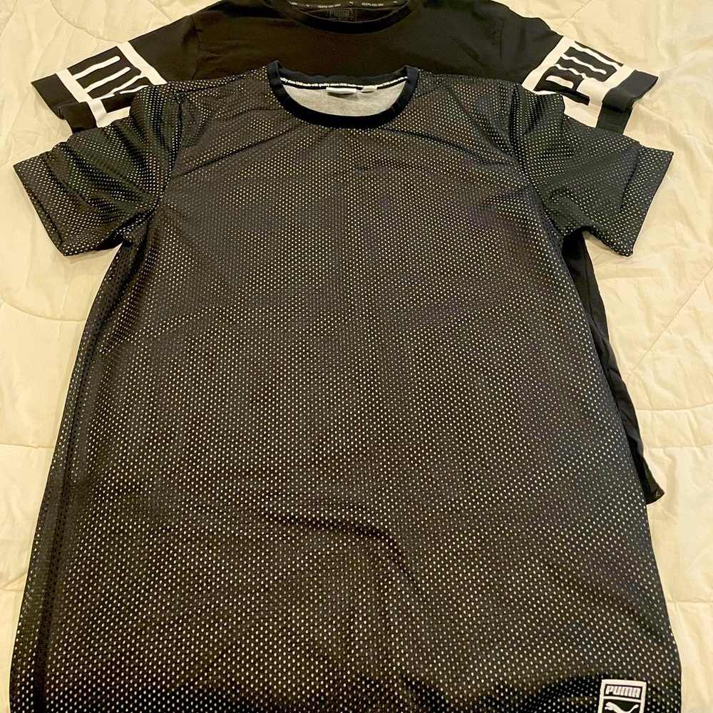 Puma t-shirt bundle